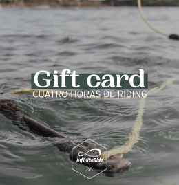 GIFT CARD 4 HORAS 