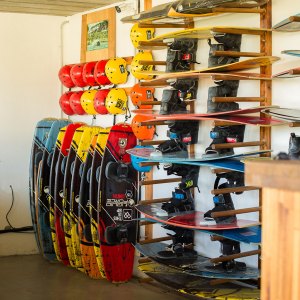 Shop & Rental de equipos de wakeboard
